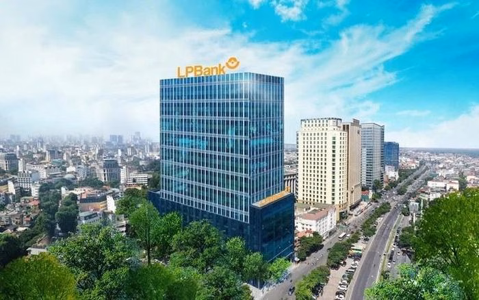 LPBank công bố kế hoạch gia nhập Trung tâm Tài chính quốc tế tại Việt Nam nhằm đón đầu xu hướng tài chính số và quản lý tài sản. Ảnh: LPB.