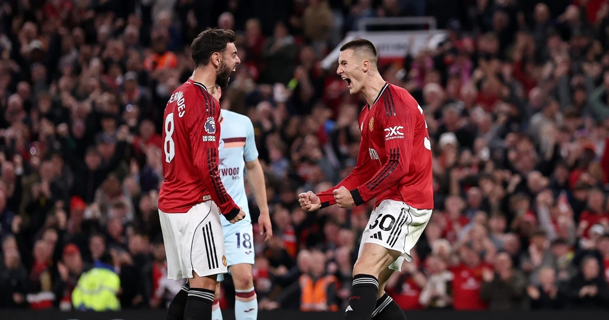 MU hạ gục Brentford: Cánh cửa Champions League đã mở toang cho Quỷ đỏ