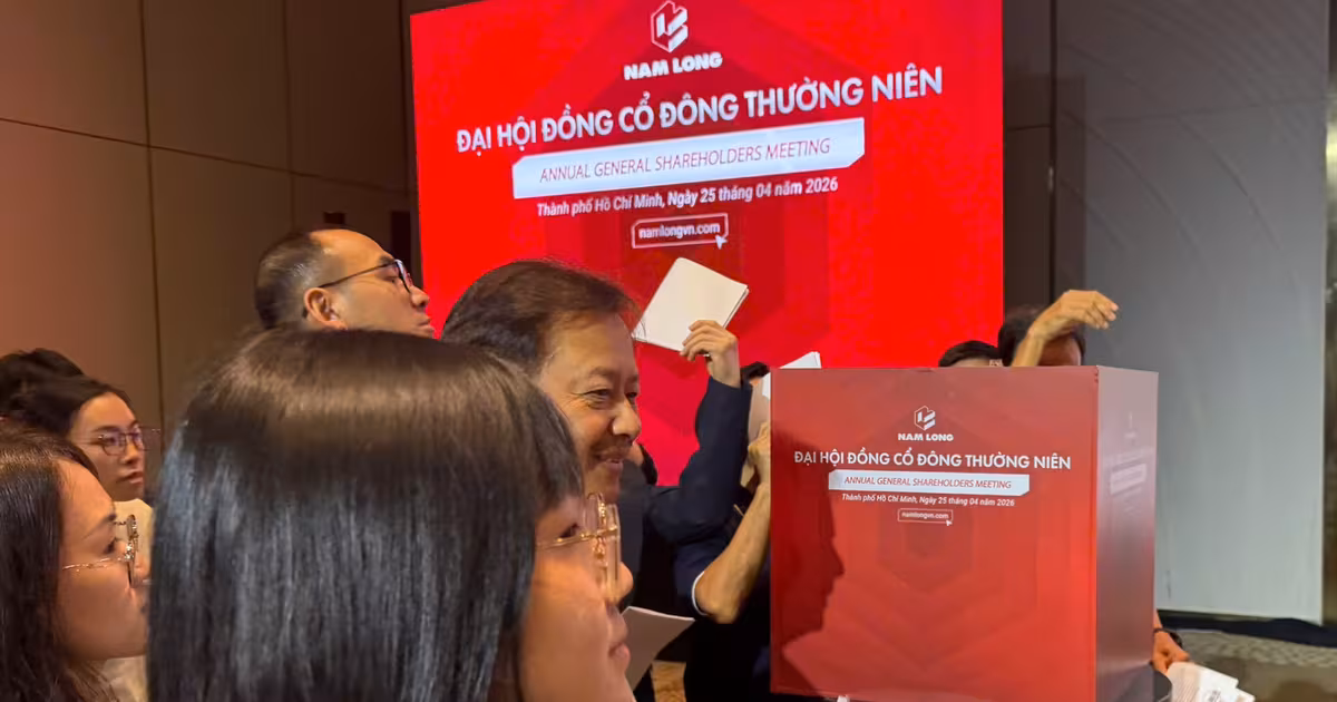 Nam Long (NLG) tham vọng gấp đôi doanh số và chiến lược quỹ đất mới