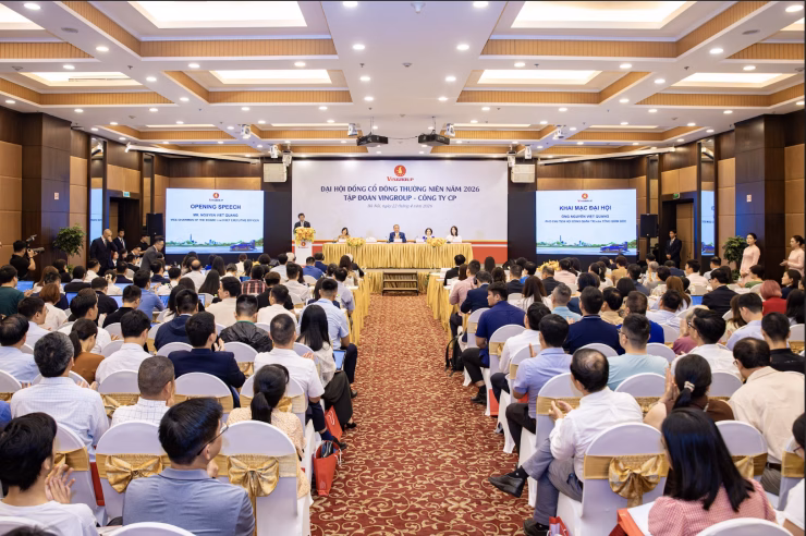 Lãnh đạo Vingroup làm rõ định hướng chiến lược: Sẵn sàng hỗ trợ quốc gia nhưng tuân thủ đúng vai trò của khu vực tư nhân.