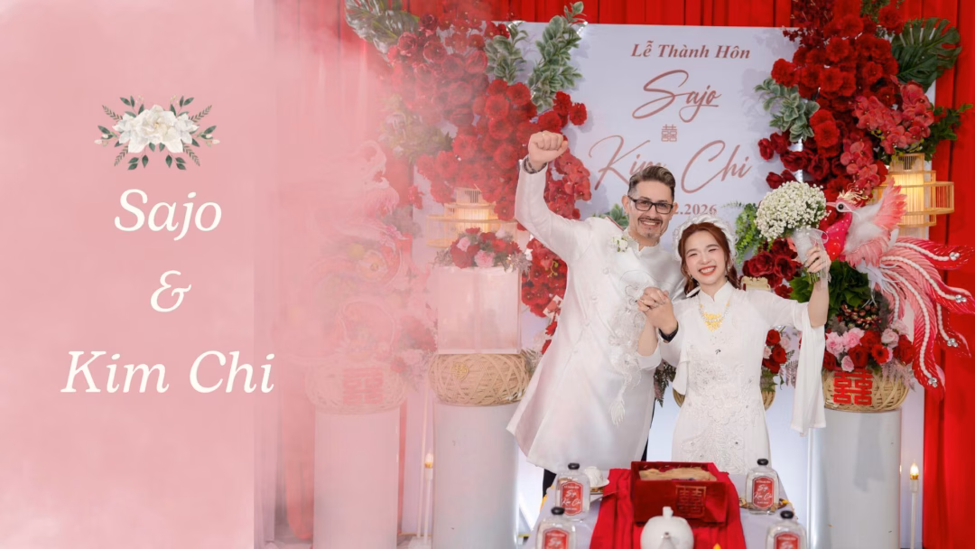 Sự chân thành và thấu hiểu là yếu tố then chốt giúp cặp đôi vượt qua rào cản về tuổi tác.