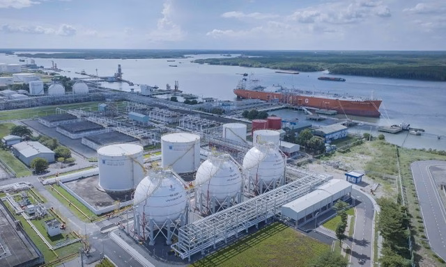 Hạ tầng kho lạnh hiện đại giúp PV GAS tối ưu hóa chi phí logistics và điều phối hàng hóa