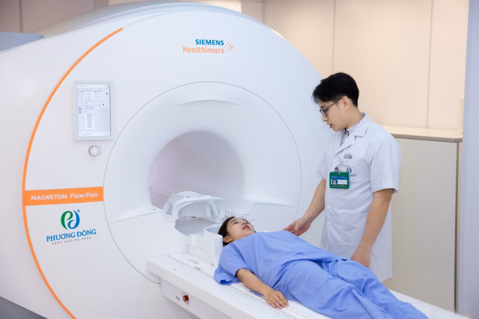 Tại Phương Đông, công nghệ không chỉ hỗ trợ vận hành mà còn đồng hành xuyên suốt hành trình chăm sóc người bệnh.
