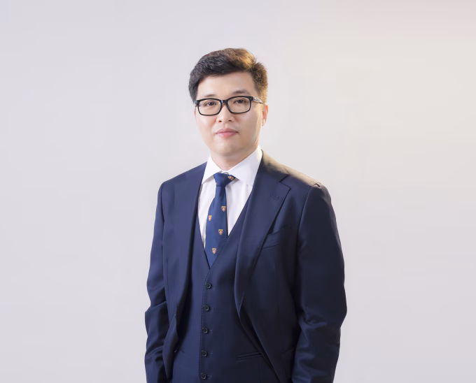 Ông Nguyễn Công Minh - Tổng giám đốc Công ty TNHH Tổ hợp Y tế Phương Đông, Phó giám đốc Bệnh viện Đa khoa Phương Đông.