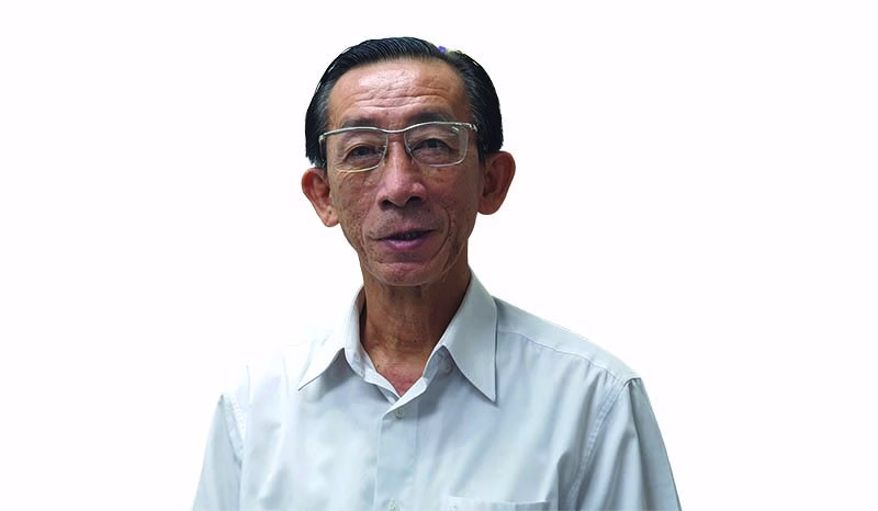 PGS-TS. Trần Hoàng Ngân, đại biểu Quốc hội, nhấn mạnh yêu cầu cấp thiết về một thể chế tương thích cho TP.HCM