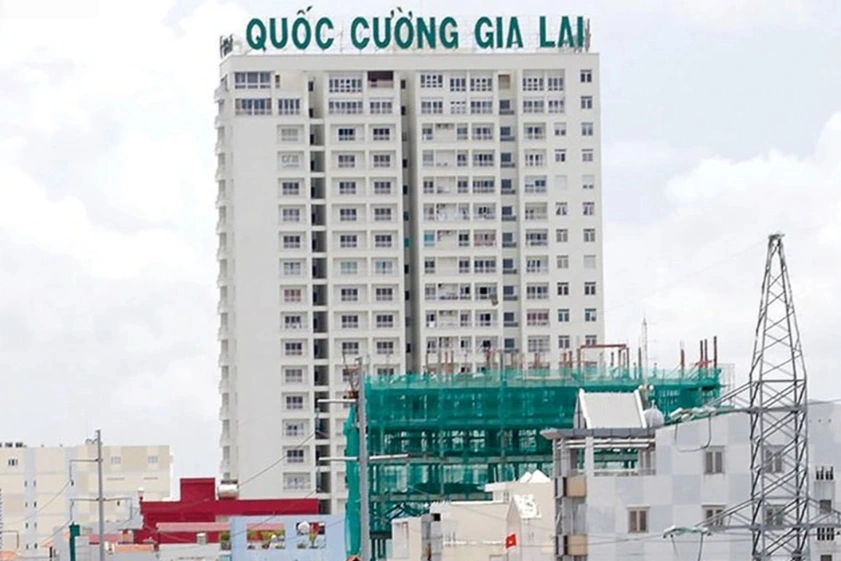 Quốc Cường Gia Lai ghi nhận sự tăng trưởng lợi nhuận khả quan trong quý đầu năm (Ảnh: C.Q).